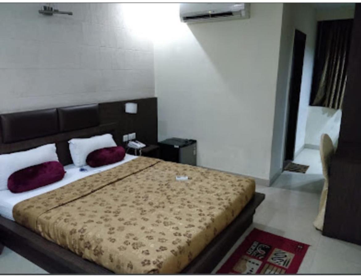 Appartamento Mahi Residency, Ranchi, Jh Esterno foto