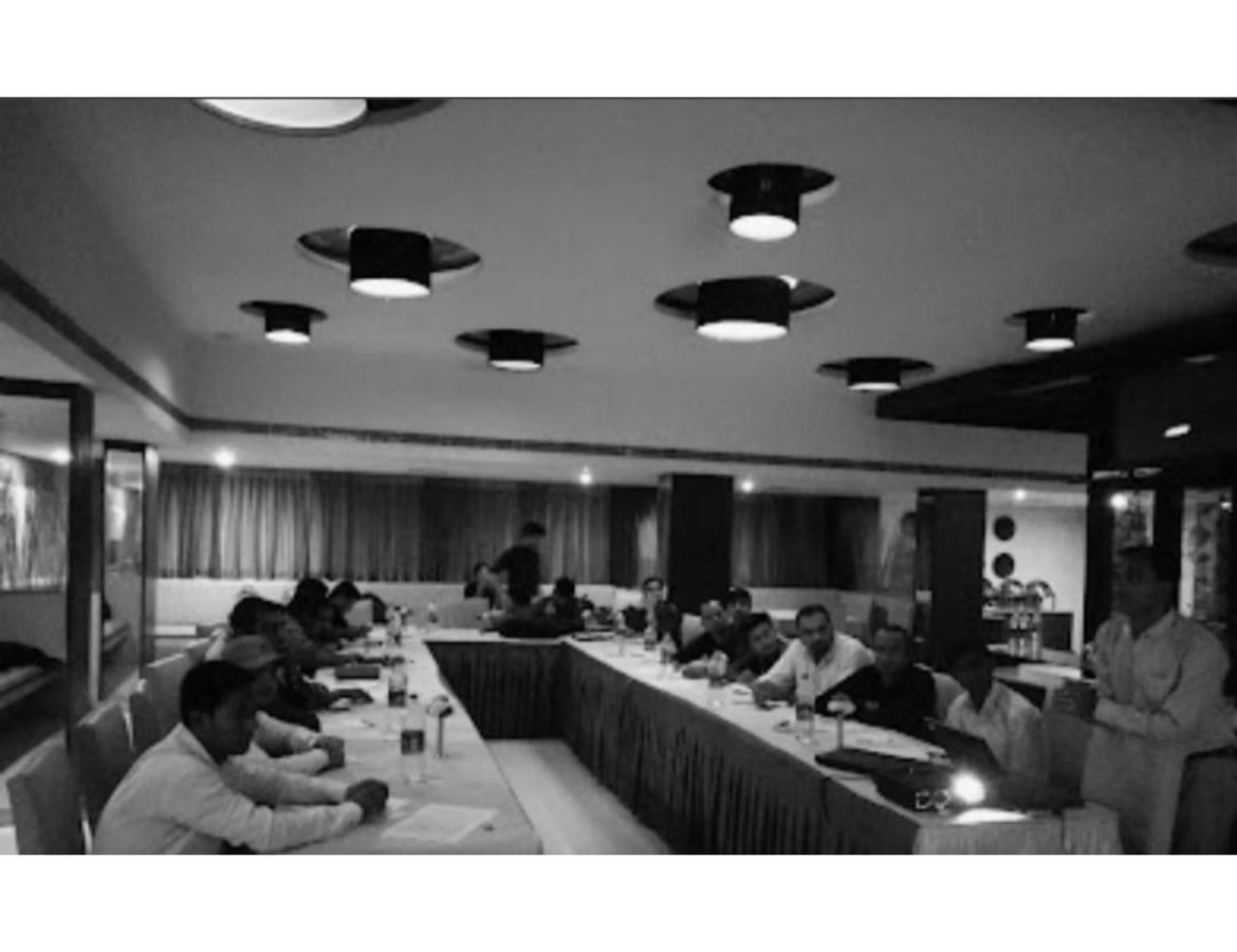 Appartamento Mahi Residency, Ranchi, Jh Esterno foto