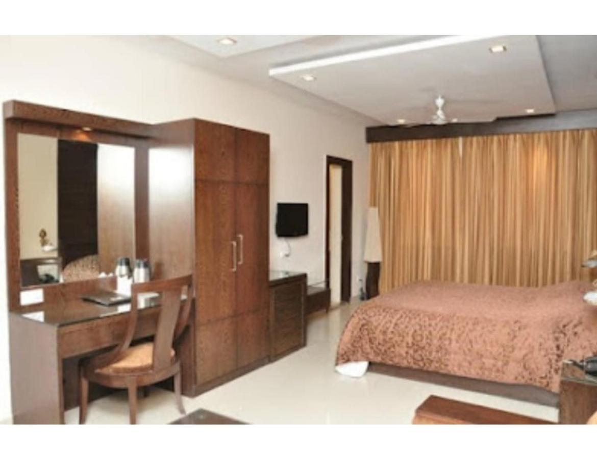 Appartamento Mahi Residency, Ranchi, Jh Esterno foto