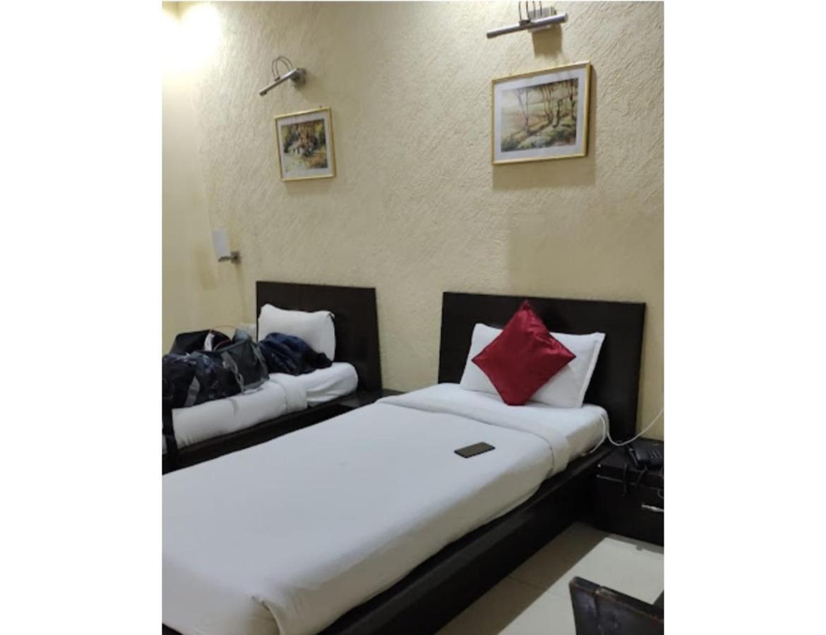 Appartamento Mahi Residency, Ranchi, Jh Esterno foto